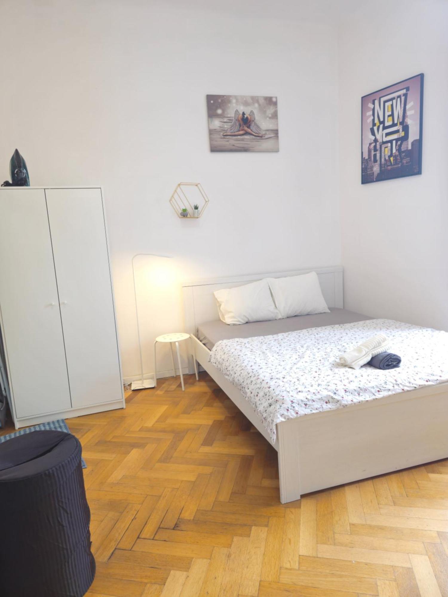 Swanky Loft Retreat Appartement Praag