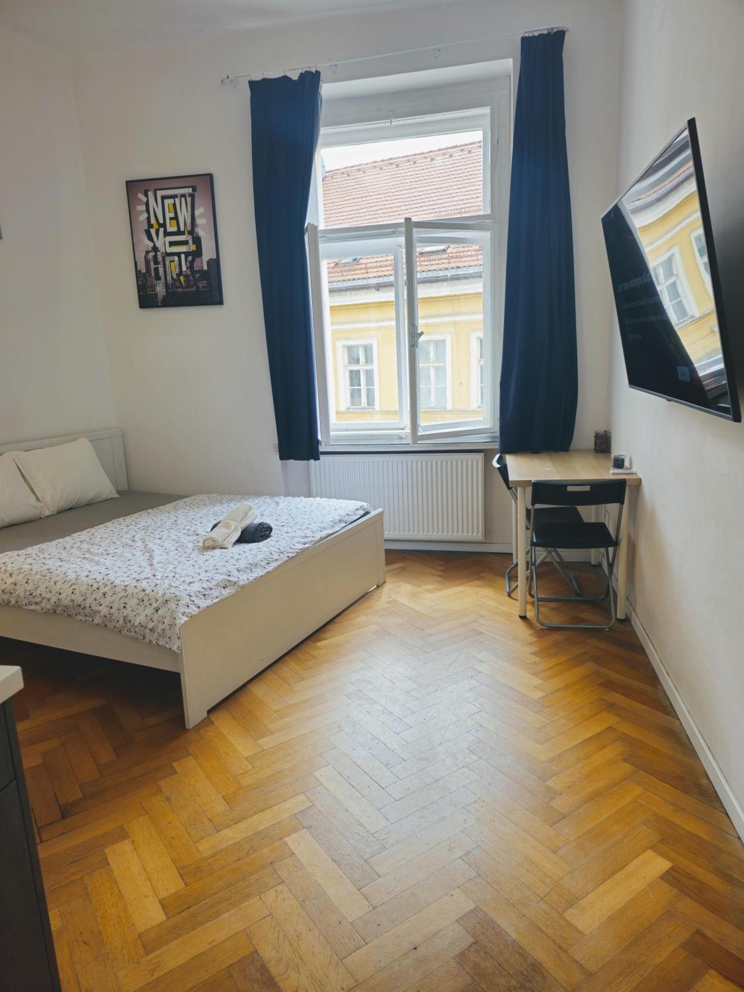 Appartement Swanky Loft Retreat